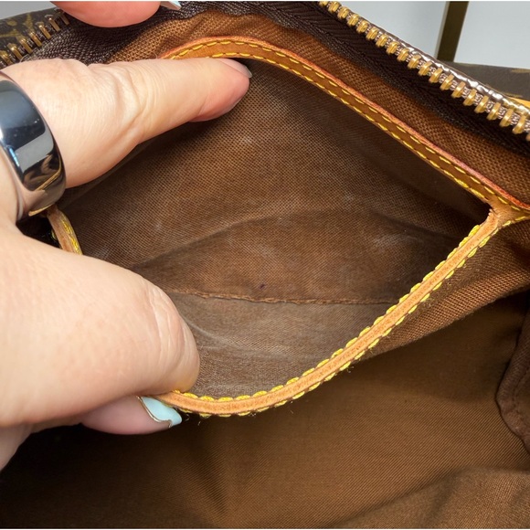 Louis Vuitton Speedy 30 Monogram, Made in France 1993 - Picture 6 of 17